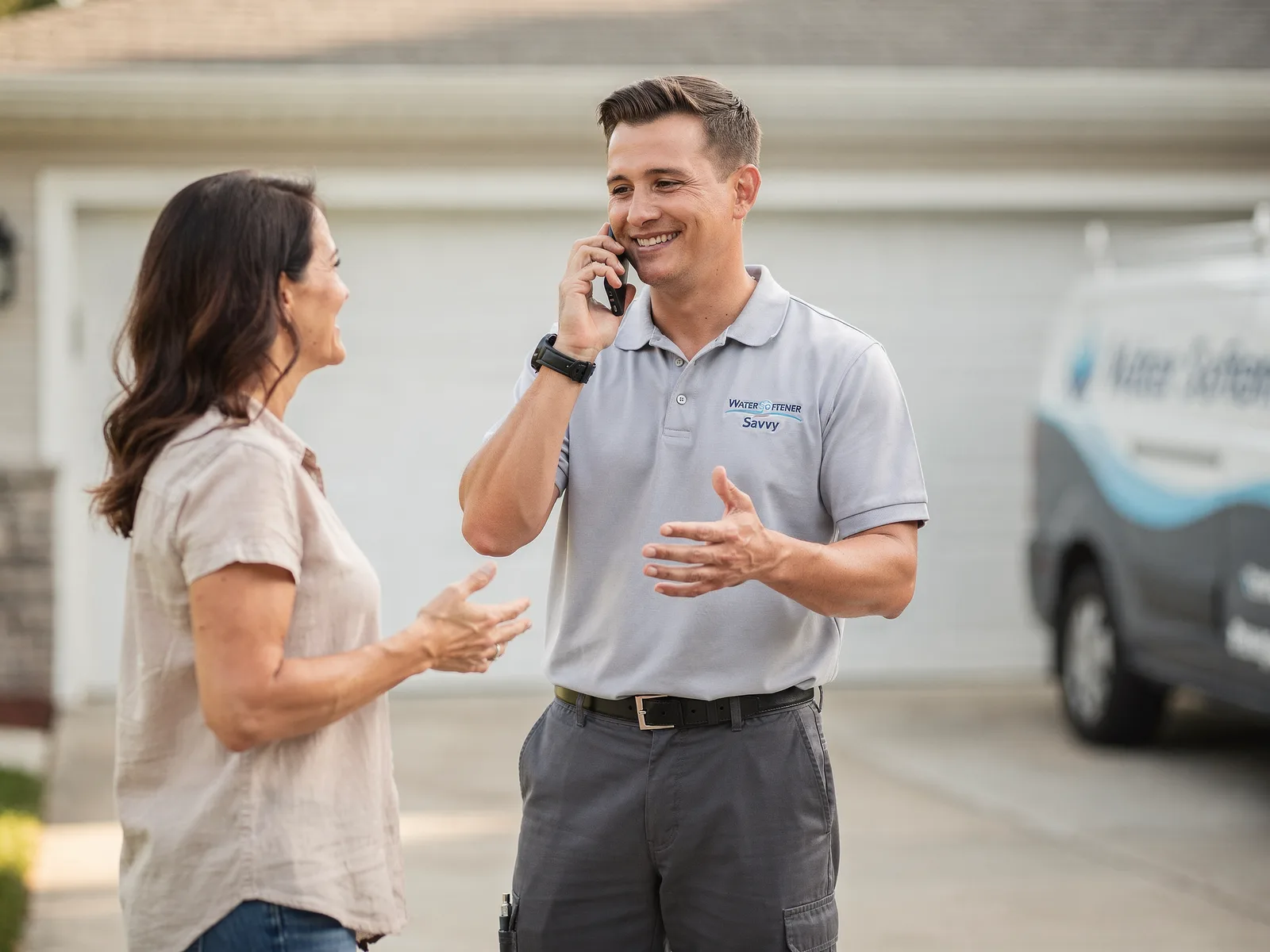 Water Softener Installation Brooksville, MS FAQs
